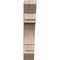 Ekena Millwork Merced Slat Rough Sawn Bracket, Douglas Fir, 6"W x 28"D x 32"H BKT06X28X32MRC06RDF - alternate 2